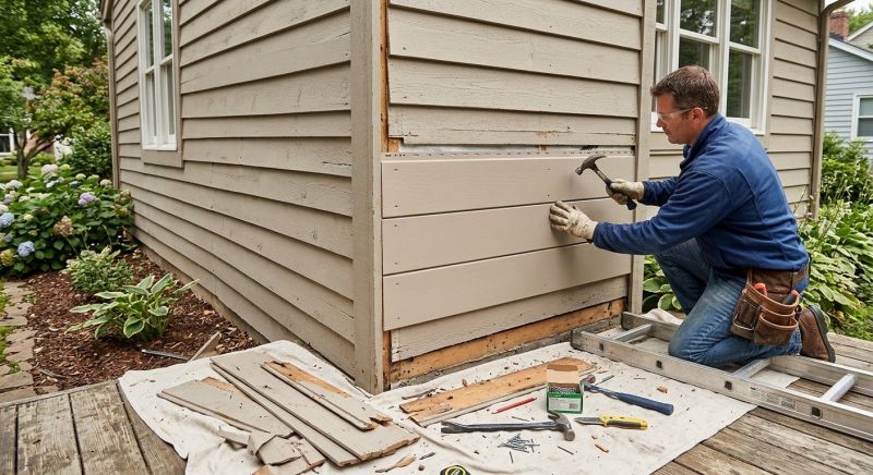 Siding Service in Gaston County, NC