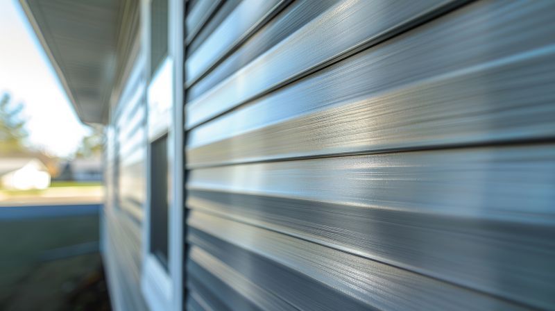 Aluminium Siding Installation in Bessemer City, NC