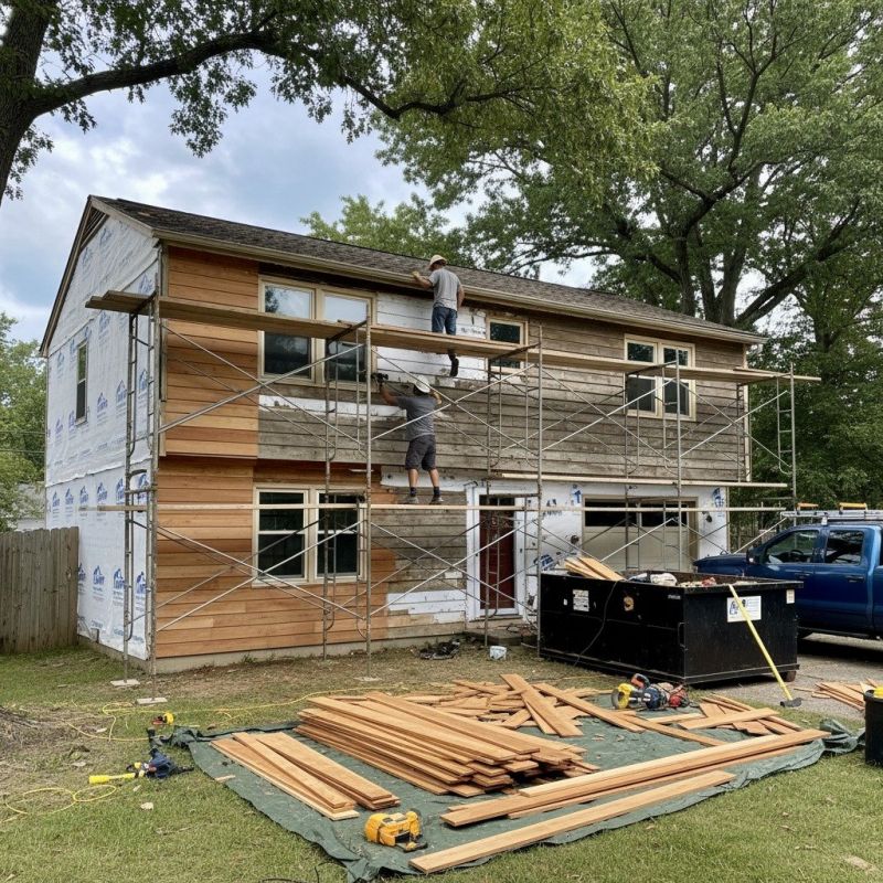 Barn Siding Replacement in Belmont, NC