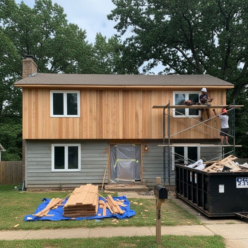 Barn Siding Replacement in Bessemer City, NC