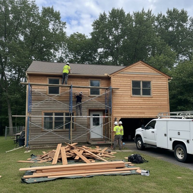 Barn Siding Replacement in Gastonia, NC