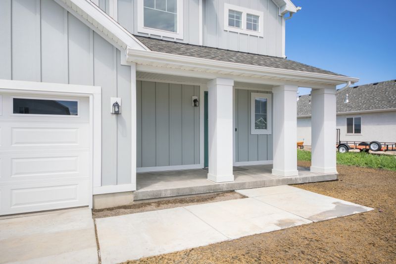 Batten Siding Installation in Denver, NC