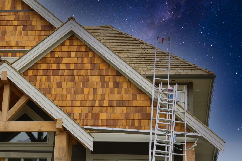 Cedar Siding Installation in Fort Mill, SC