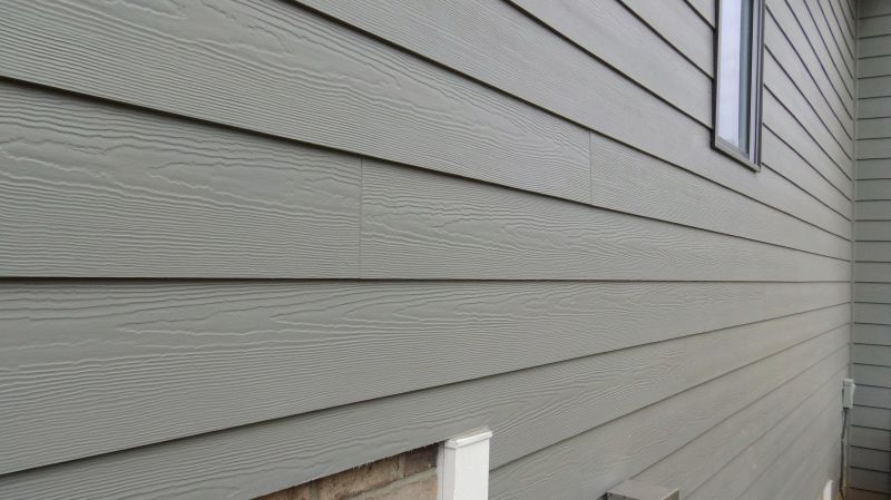 Cement Siding Replacement in Denver, NC