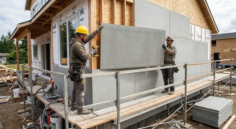 Cement Siding Service in Clover, SC