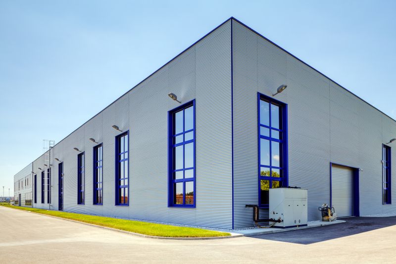 Commercial Siding Installation in Gaston County, NC
