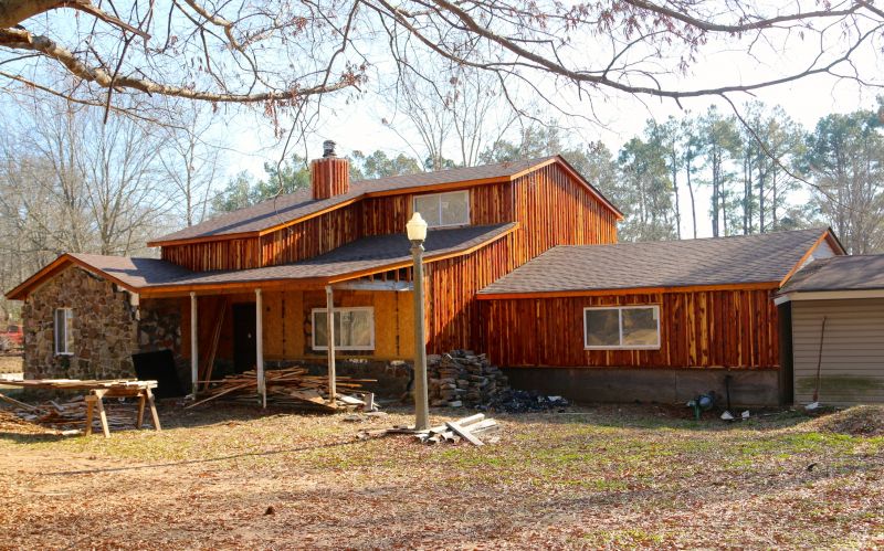 Composite Siding Installation in Bessemer City, NC