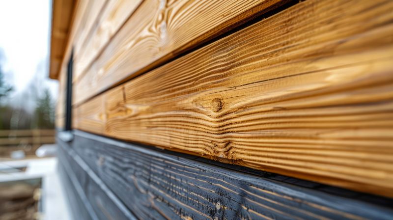 Composite Siding Installation in Rock Hill, SC