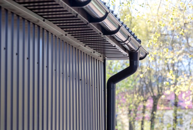 Corrugated Siding Installation in Gaston County, NC