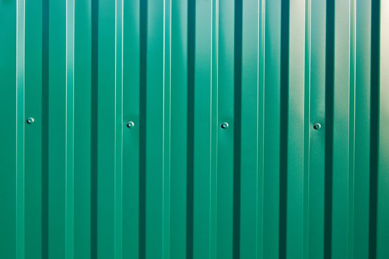 Corrugated Siding Installation in Gaston County, NC