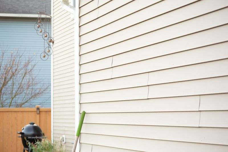 Damaged Siding Replacement in Gaston County, NC