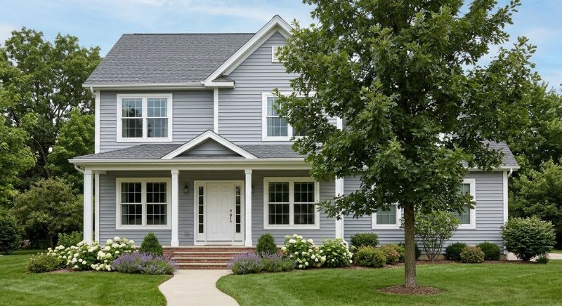 Dutch Lap Siding Installation in Gaston County, NC