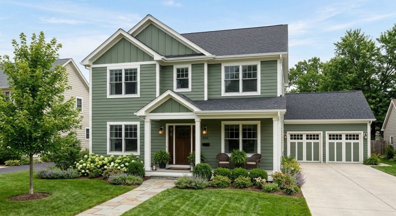 Engineered Siding Installation in York County, SC