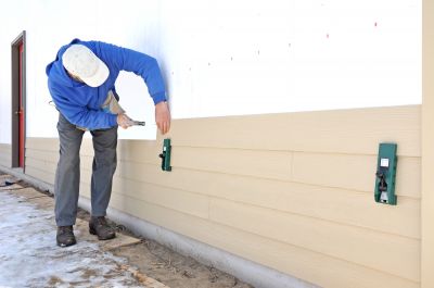 Fiber Cement Installation in Clover, SC