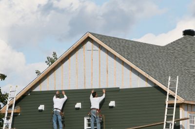 Fiber Cement Installation in Iron Station, NC