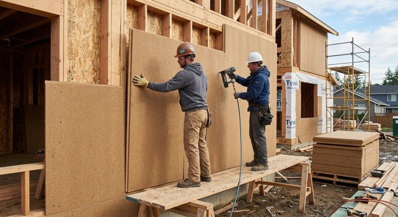 Fiber Cement Installation in Rock Hill, SC