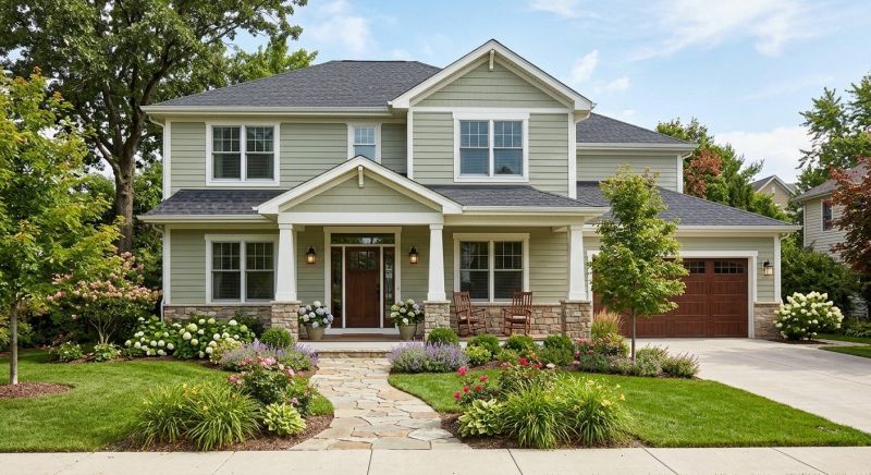 Fiber Siding Installation in Kings Mountain, NC