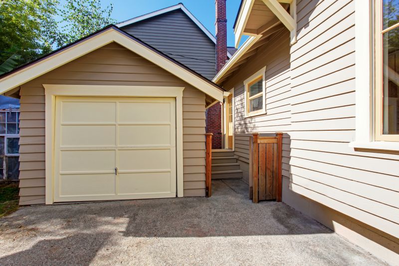 Garage Siding Installation in Gaston County, NC