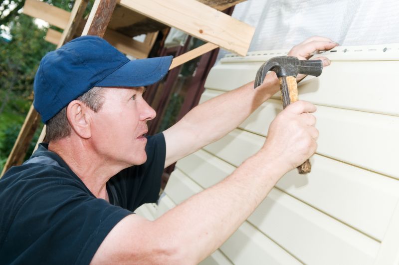 House Siding Installation in Denver, NC