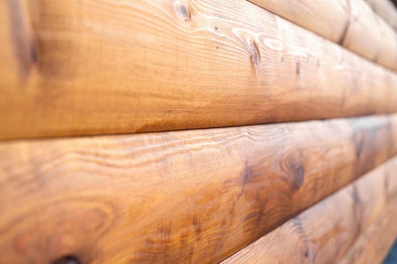 Log Siding Installation in Kings Mountain, NC