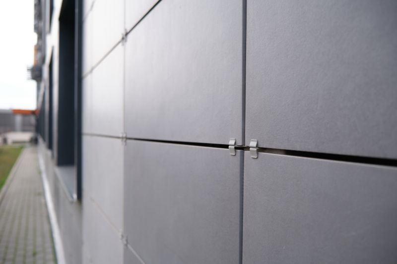 Metal Cladding Installation in Gaston County, NC
