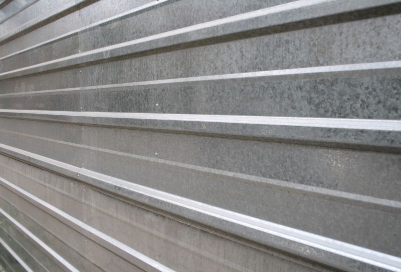 Metal Paneling Installation in Gaston County, NC