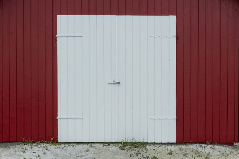 Pole Barn Siding Installation in Gaston County, NC