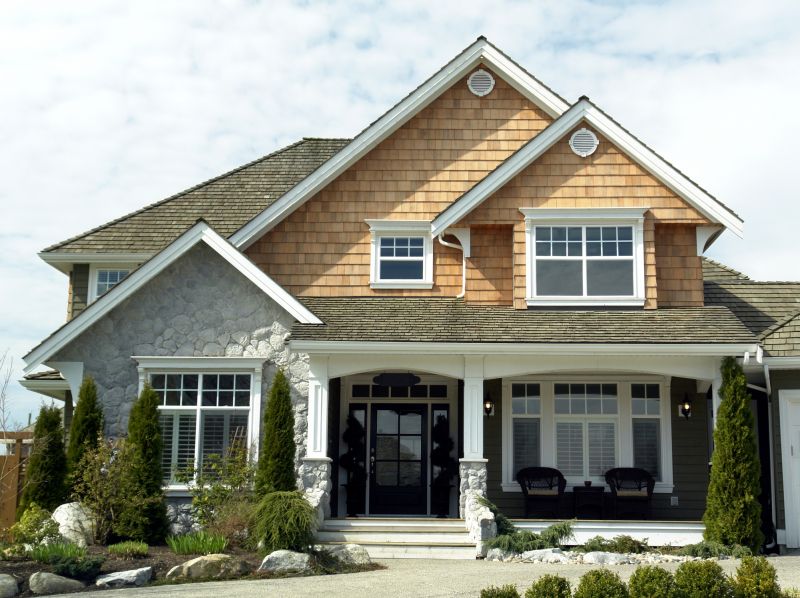 Shake Siding Installation in Clover, SC