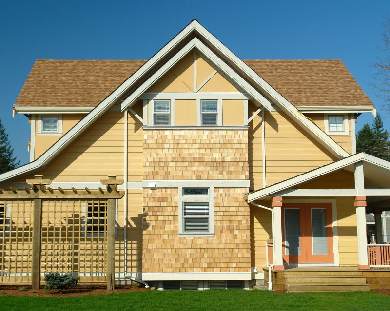 Shake Siding Installation in Rock Hill, SC