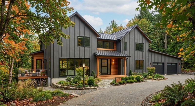 Sheet Metal Siding Replacement in Gaston County, NC