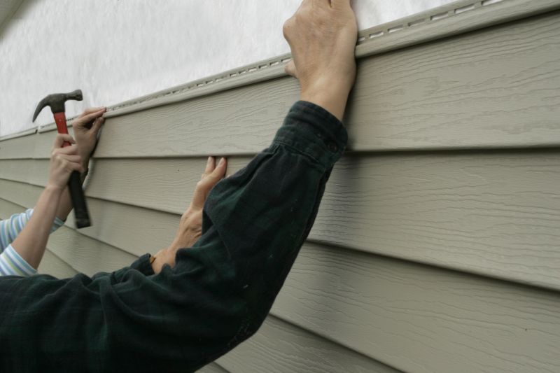 Siding Installation in Lincoln County, NC