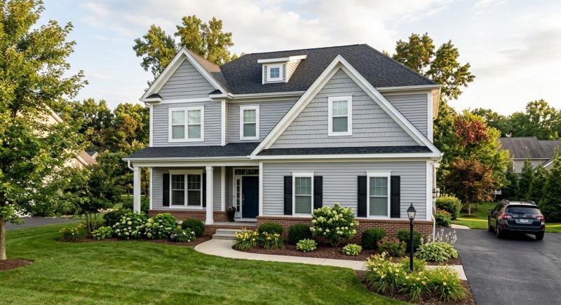 Siding Replacement in Denver, NC