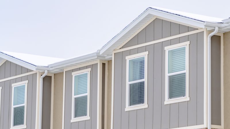 Siding Replacement in Mount Holly, NC