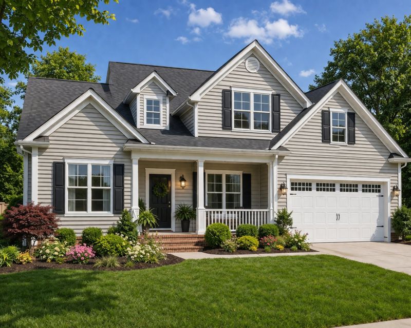 Siding Service in Mount Holly, NC