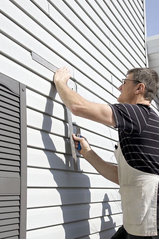Vinyl Siding Installation in Maiden, NC