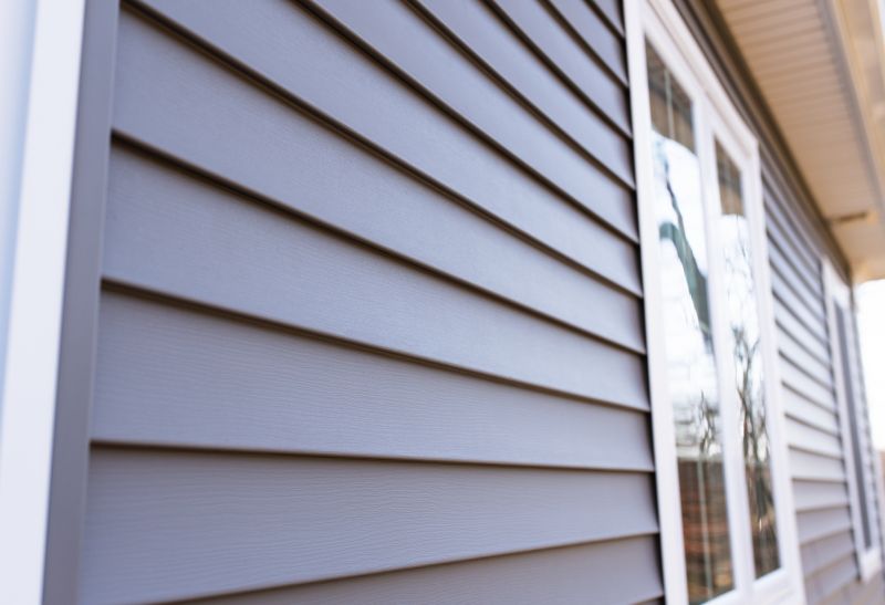 Vinyl Siding Installation in Shelby, NC
