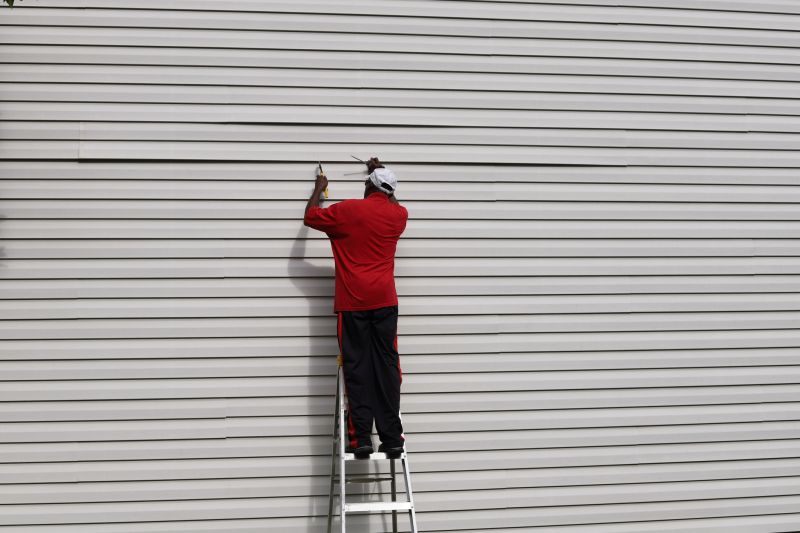 Vinyl Siding Installation in York County, SC