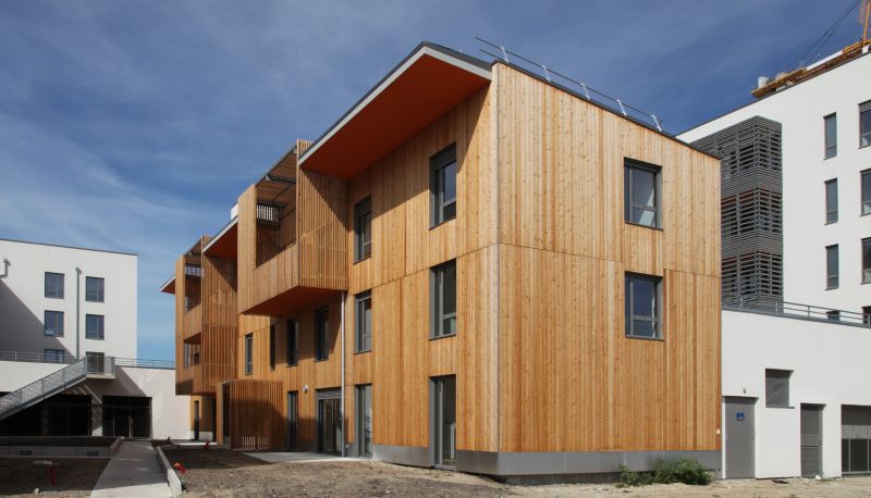 Wood Cladding Installation in Bessemer City, NC