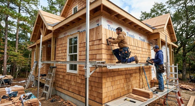 Wood Siding Replacement in Shelby, NC