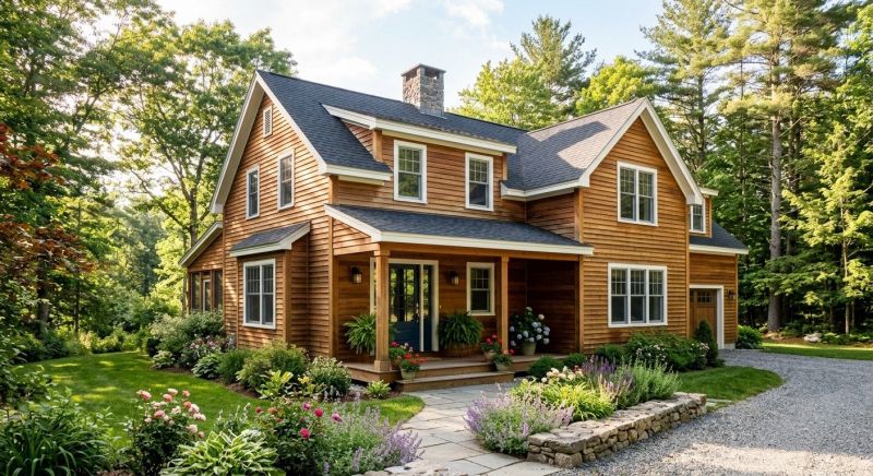 Wood Siding Service in Gastonia, NC